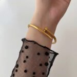 ⁦اسوره ترند مسمار ستانلس⁩ - الصورة ⁦3⁩