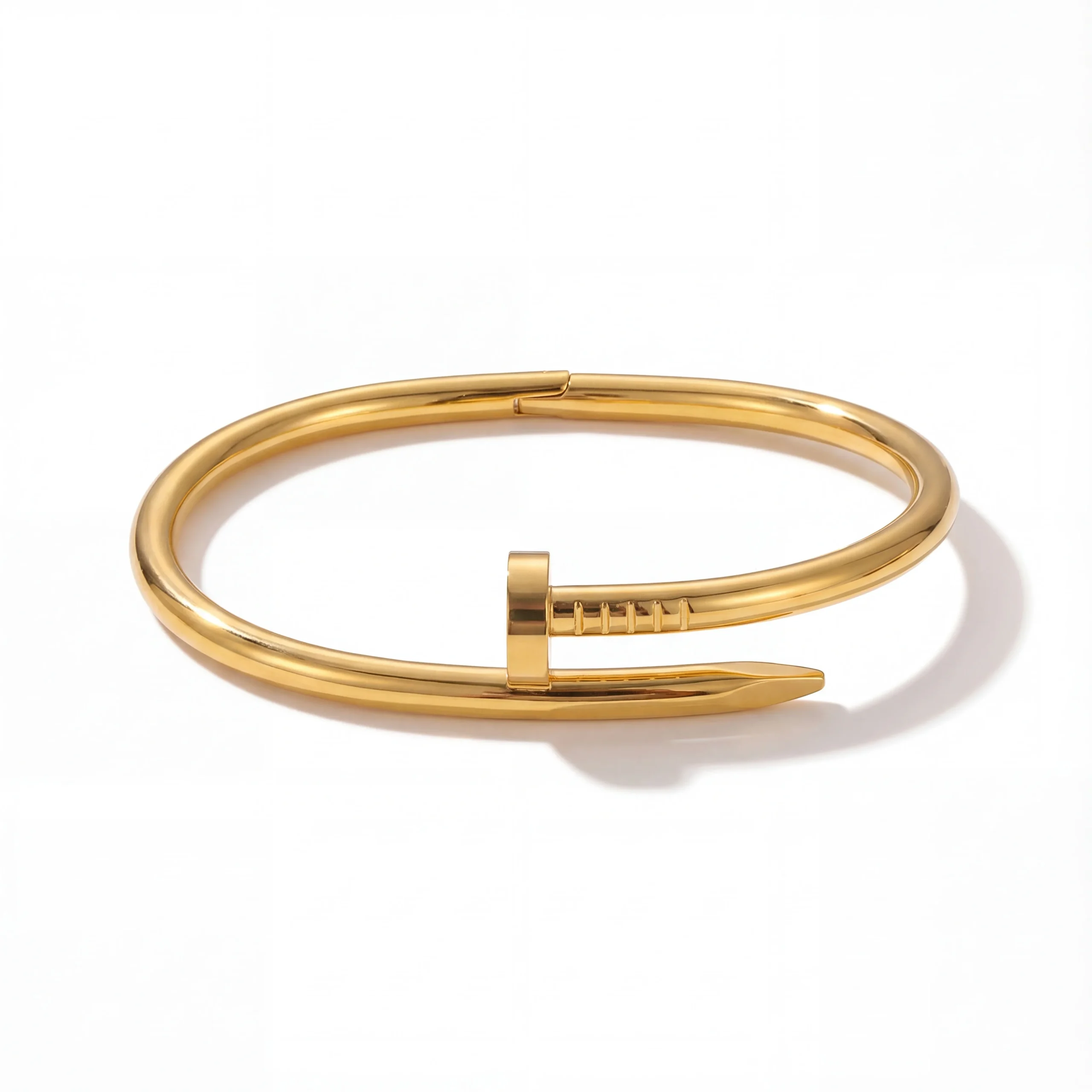 3 مسمار اسوره ترند مسمار ستانلس - الصورة 1