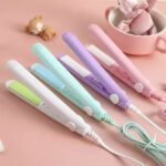 ⁦مكواة ميني لفرد الشعر – بيبي ليس متعددة الألوان⁩ - الصورة ⁦2⁩