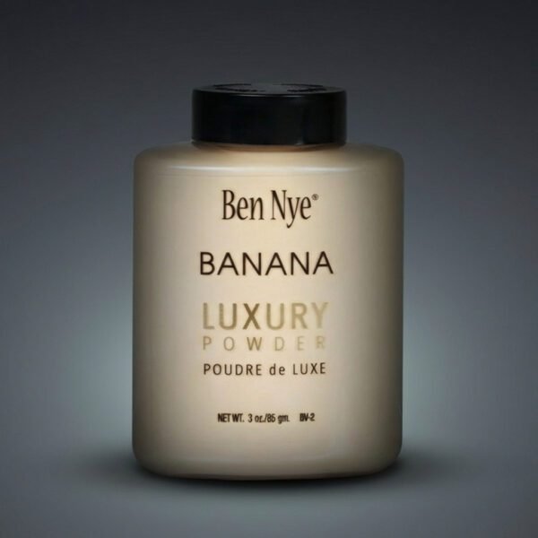 بودره لوكشري بنانا من بن ناي