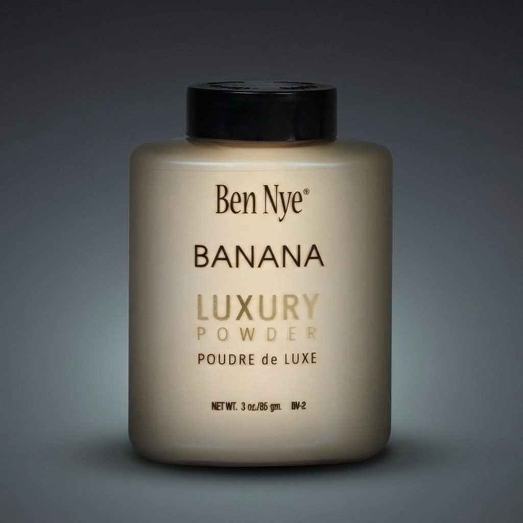 bc بودره لوكشري بنانا من بن ناي - الصورة 1