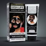 ماسك الوجه بالفحم