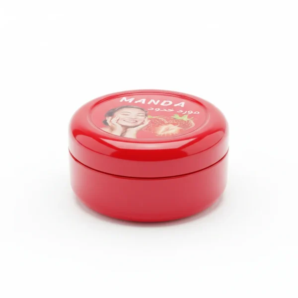 مورد خدود وشفايف ماندا