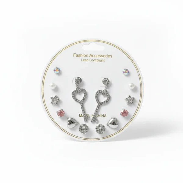 كارت حلقان متعدد الأشكال