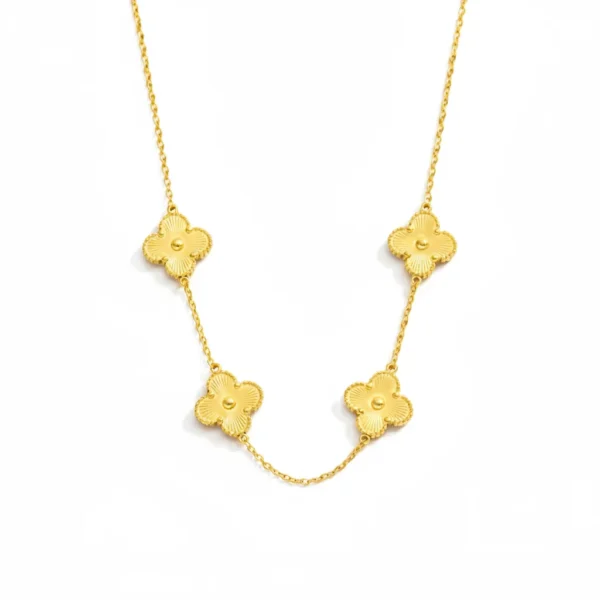 سلسلة استانلس ستيل – فان كليف