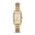 ساعة مايكل كورس (Michael Kors) ذهبية - تصميم كلاسيكي فاخر