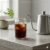 ⁦كوب زجاجي عصري بتصميم "كان" (Can Glass Mug)⁩ - الصورة ⁦2⁩